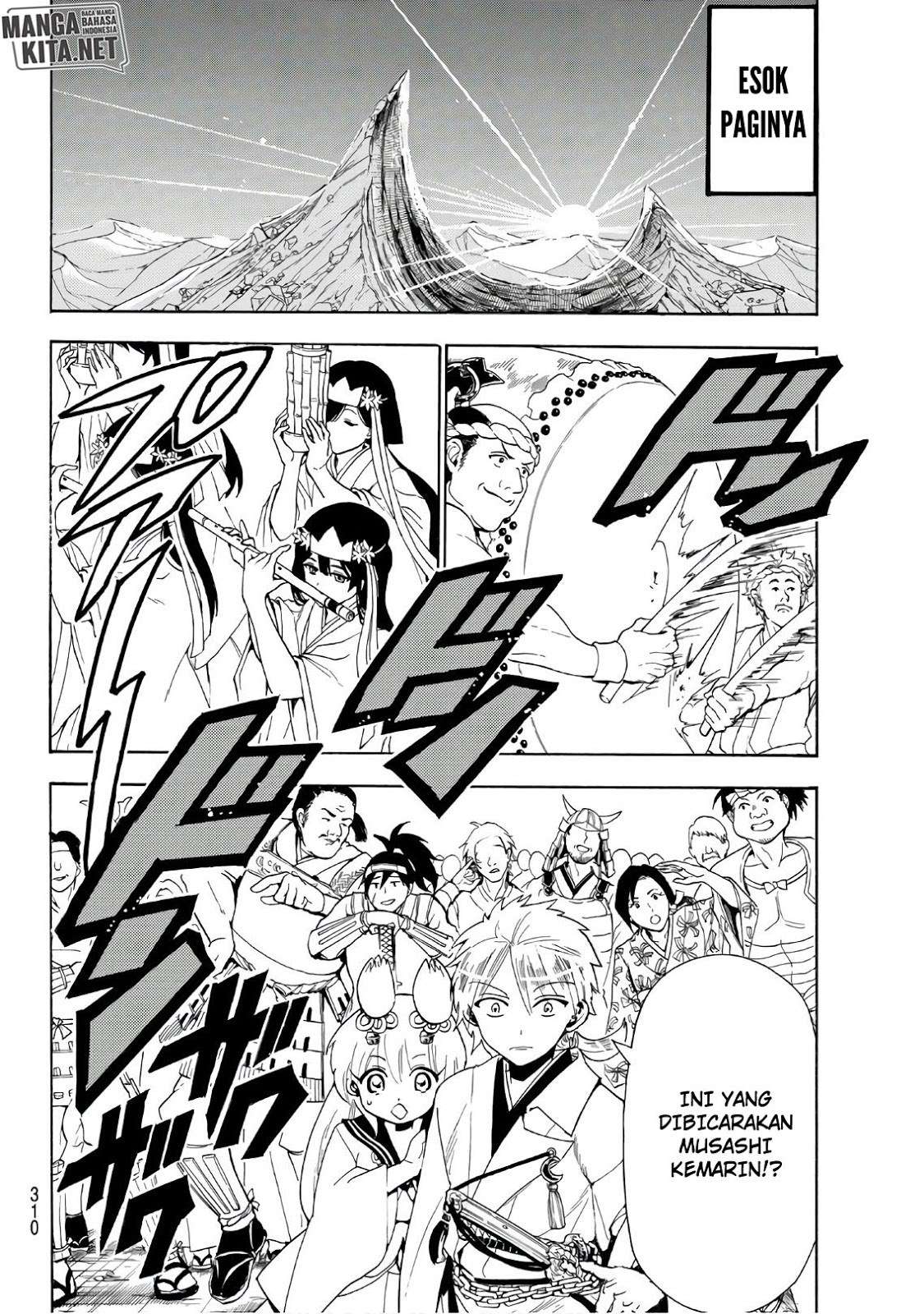 Monster Hunter Chapter 28 - halaman 9