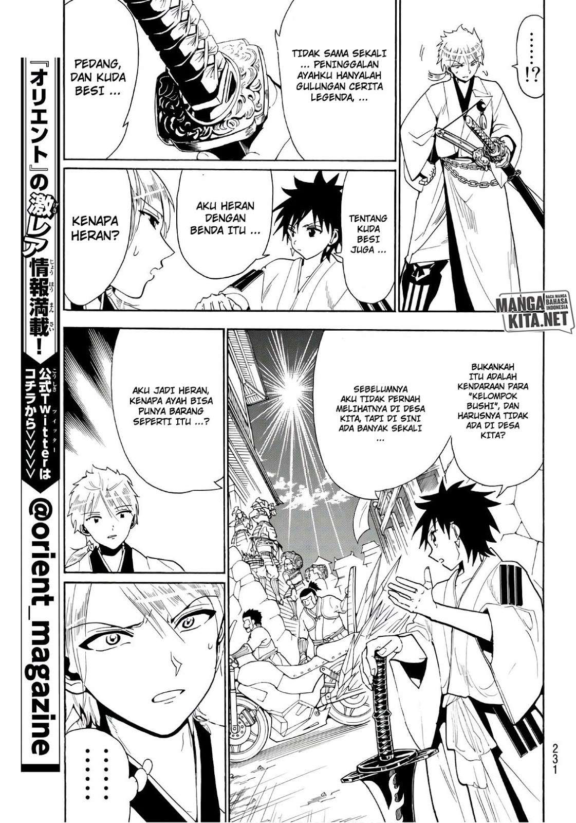 Monster Hunter Chapter 29 - halaman 10