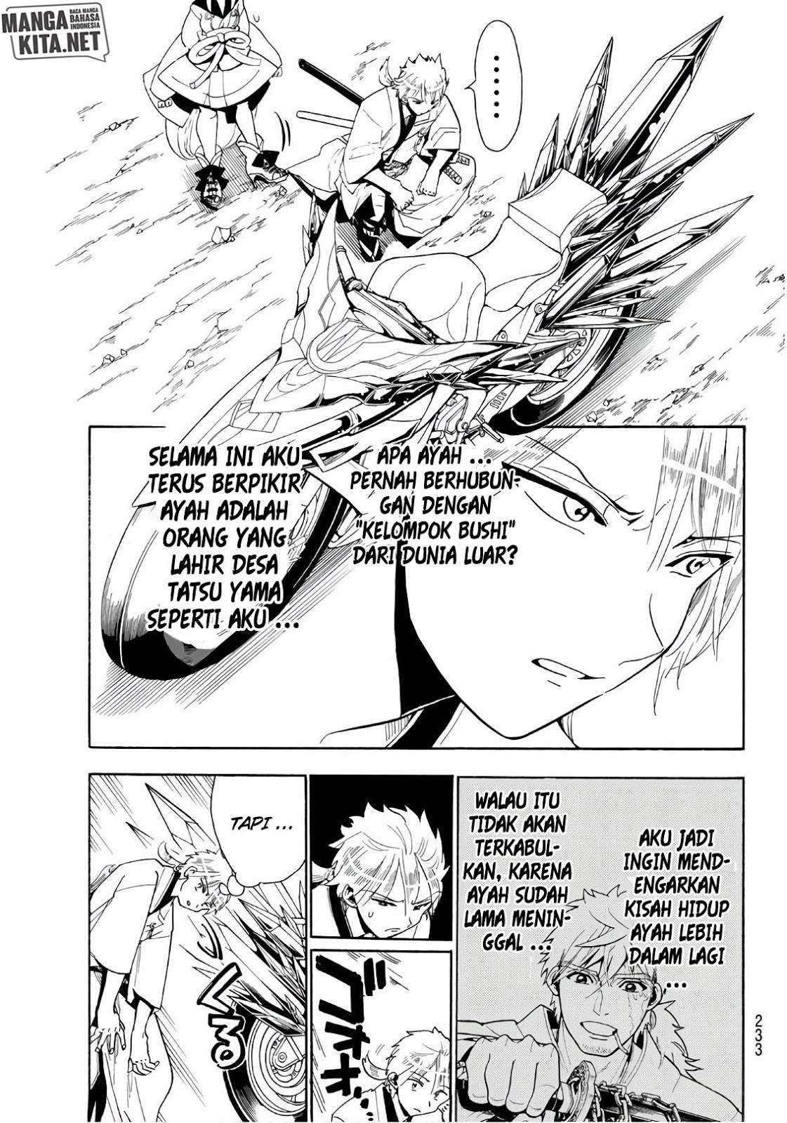Monster Hunter Chapter 29 - halaman 12
