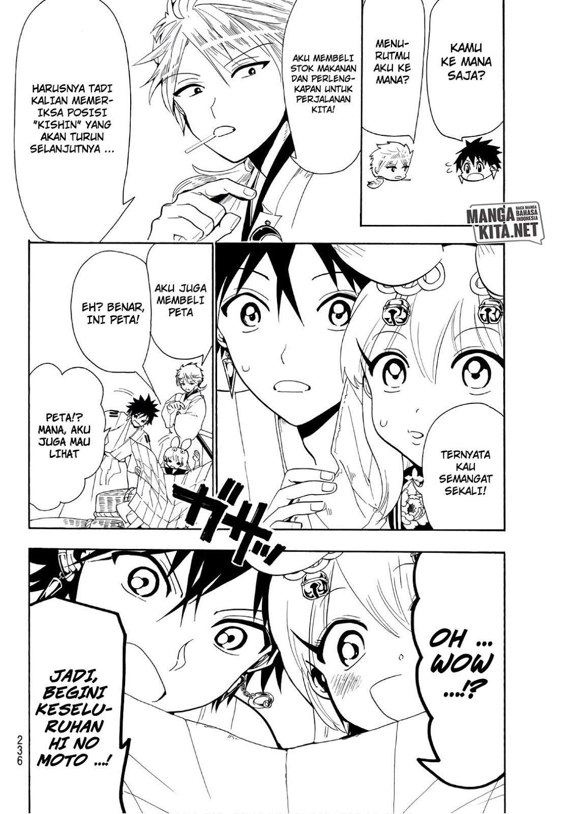 Monster Hunter Chapter 29 - halaman 15