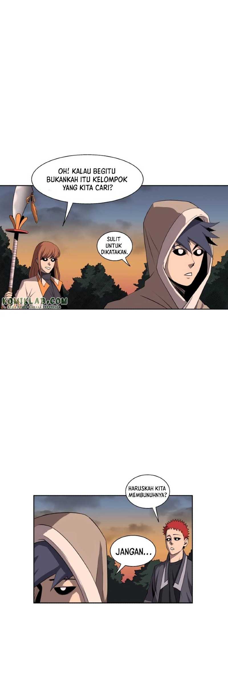 Monster Hunter Chapter 29 - halaman 21
