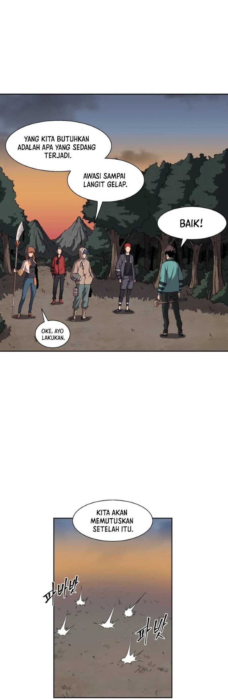 Monster Hunter Chapter 29 - halaman 22