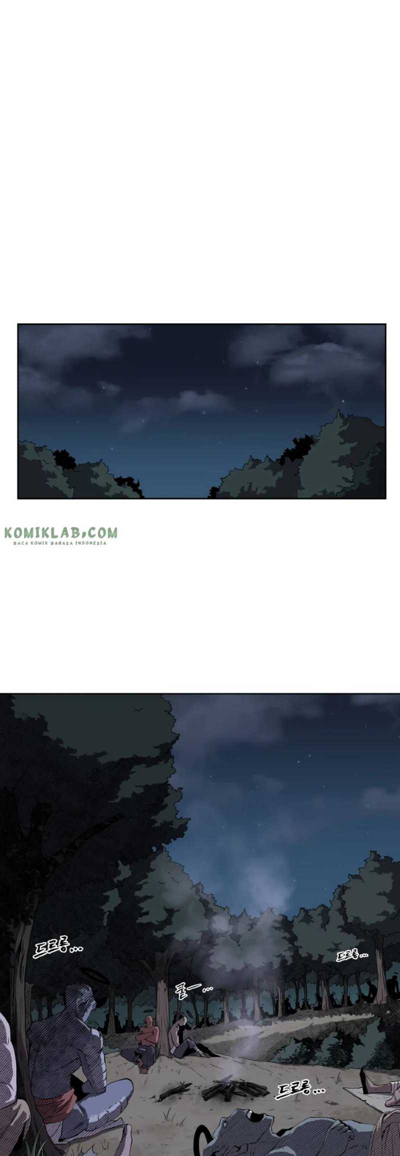 Monster Hunter Chapter 29 - halaman 23