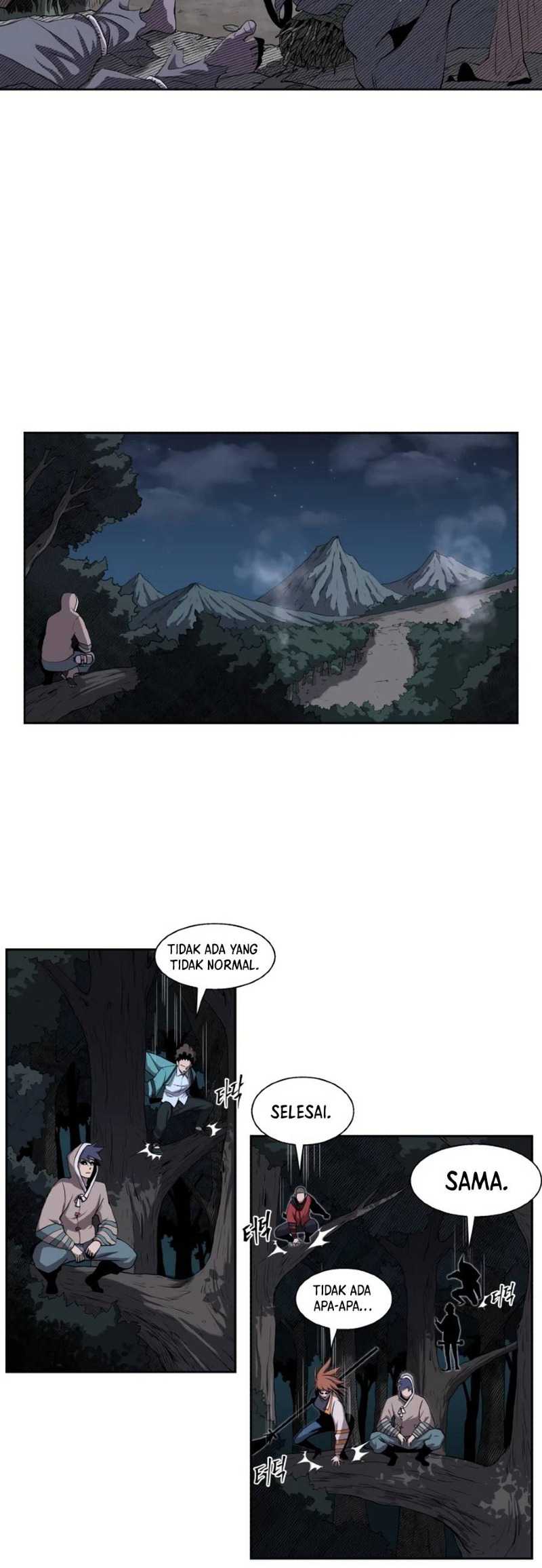 Monster Hunter Chapter 29 - halaman 24