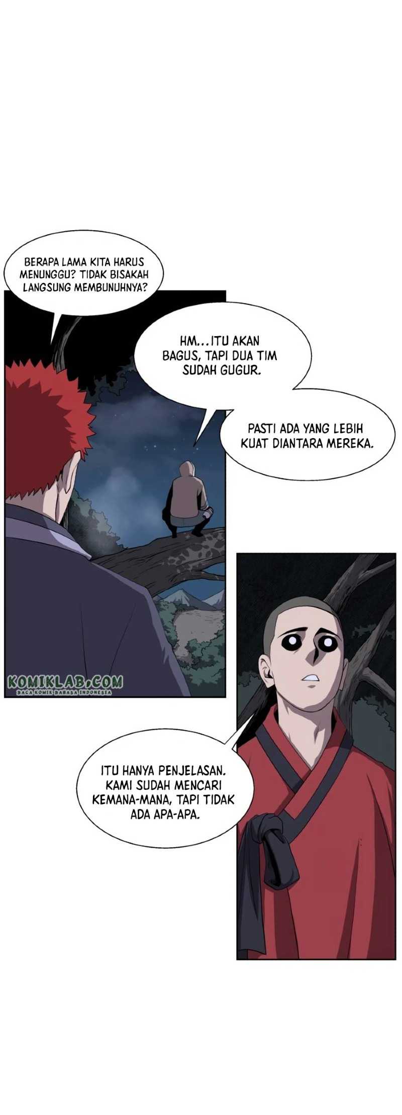 Monster Hunter Chapter 29 - halaman 25