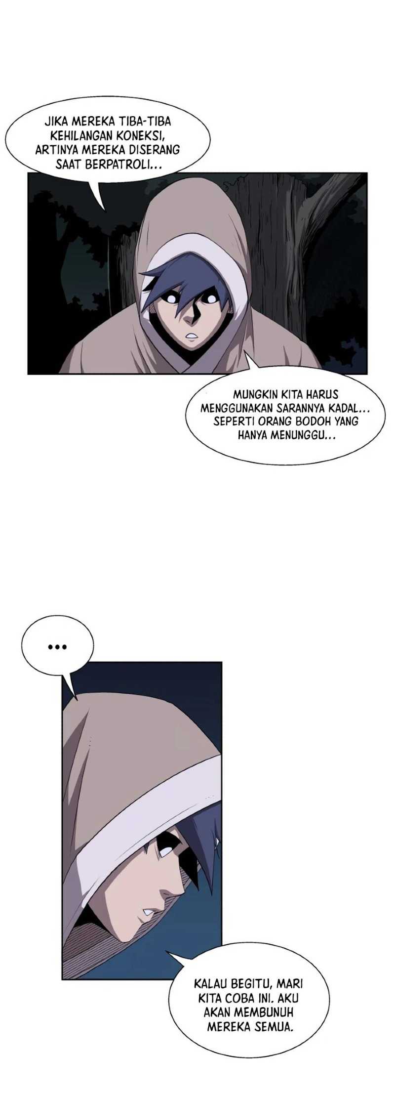 Monster Hunter Chapter 29 - halaman 26