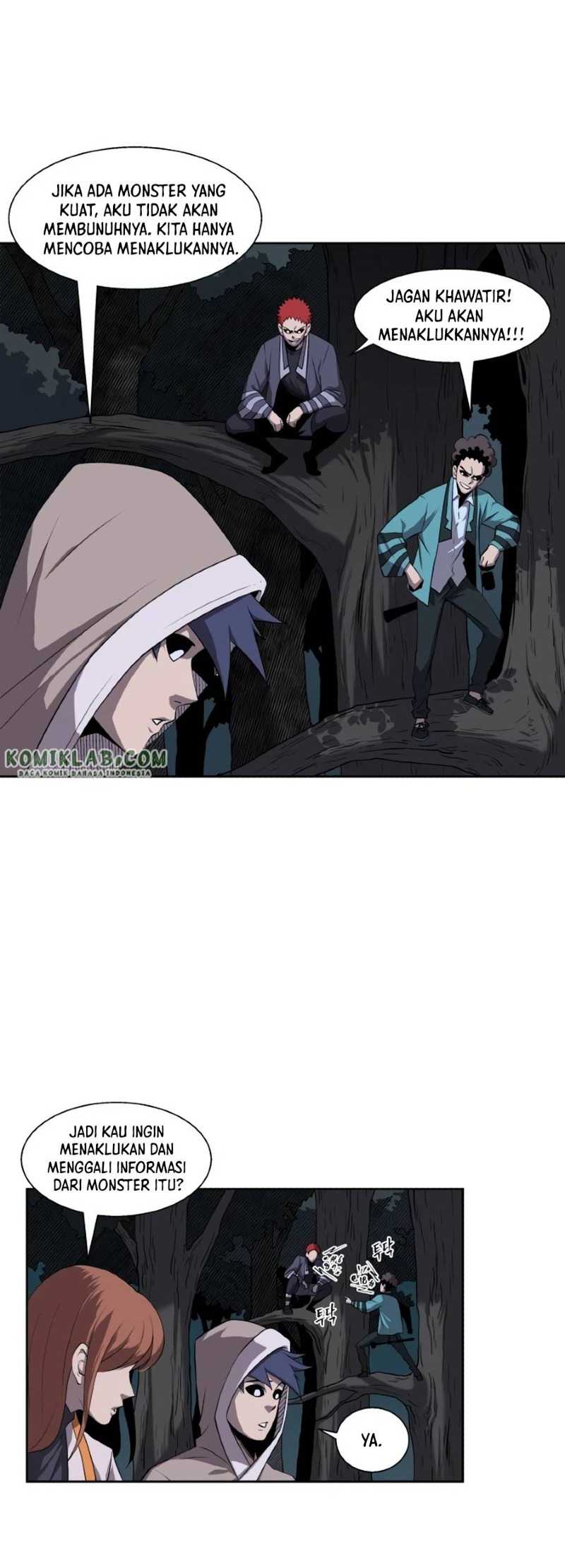 Monster Hunter Chapter 29 - halaman 27