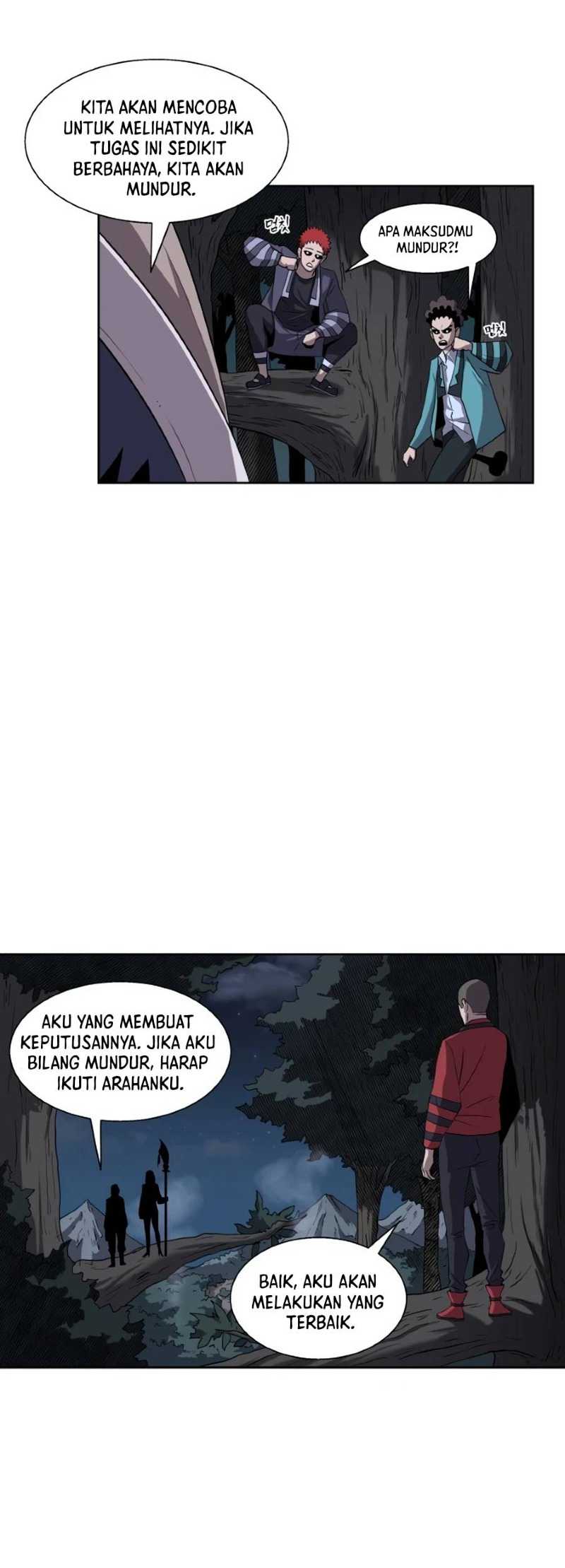 Monster Hunter Chapter 29 - halaman 28