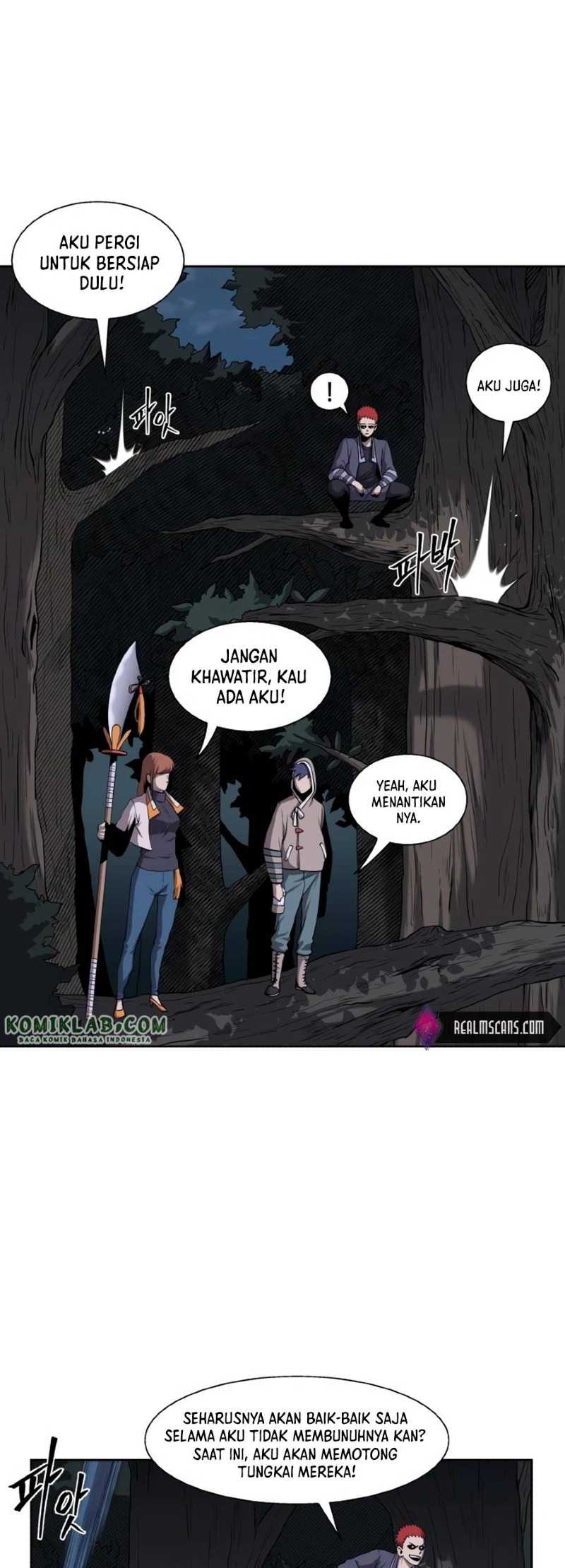 Monster Hunter Chapter 29 - halaman 29