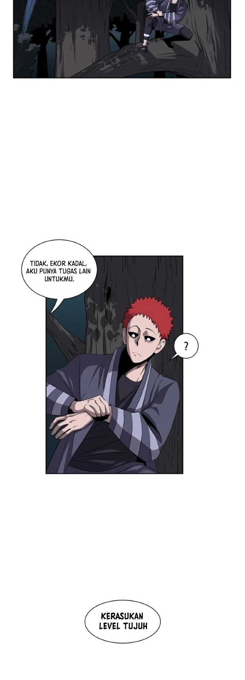 Monster Hunter Chapter 29 - halaman 30