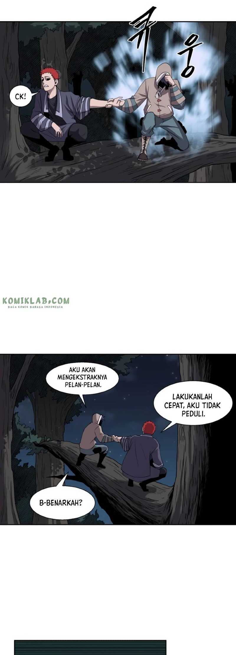 Monster Hunter Chapter 29 - halaman 31