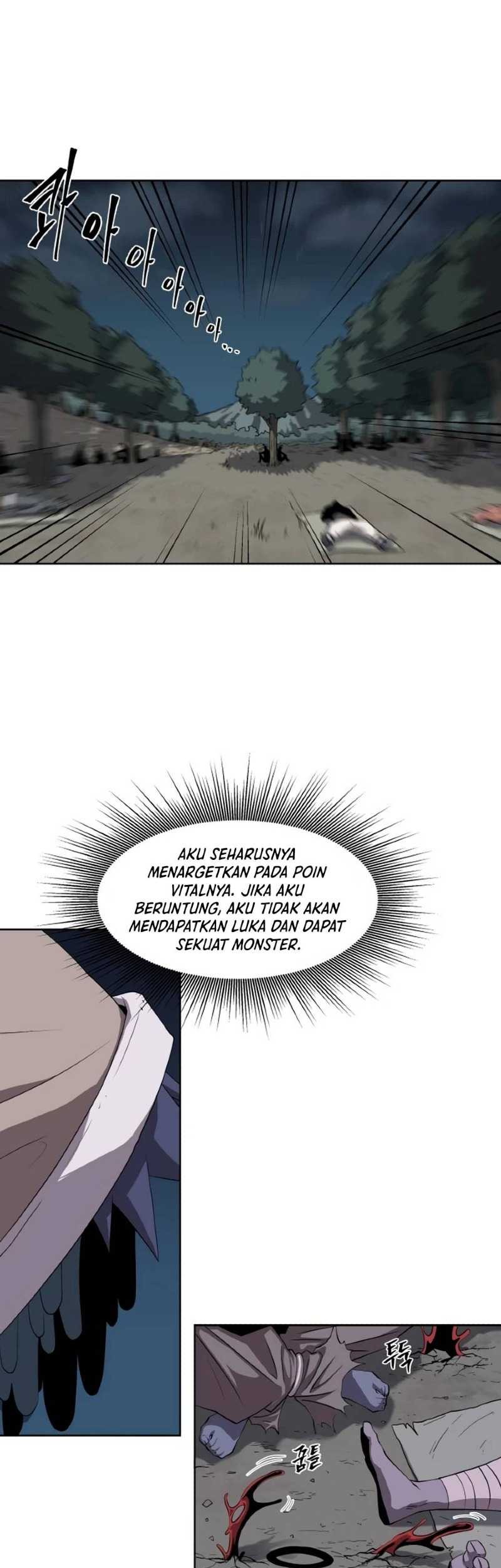Monster Hunter Chapter 29 - halaman 35