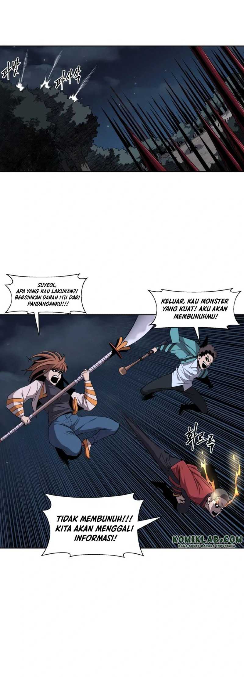 Monster Hunter Chapter 29 - halaman 39