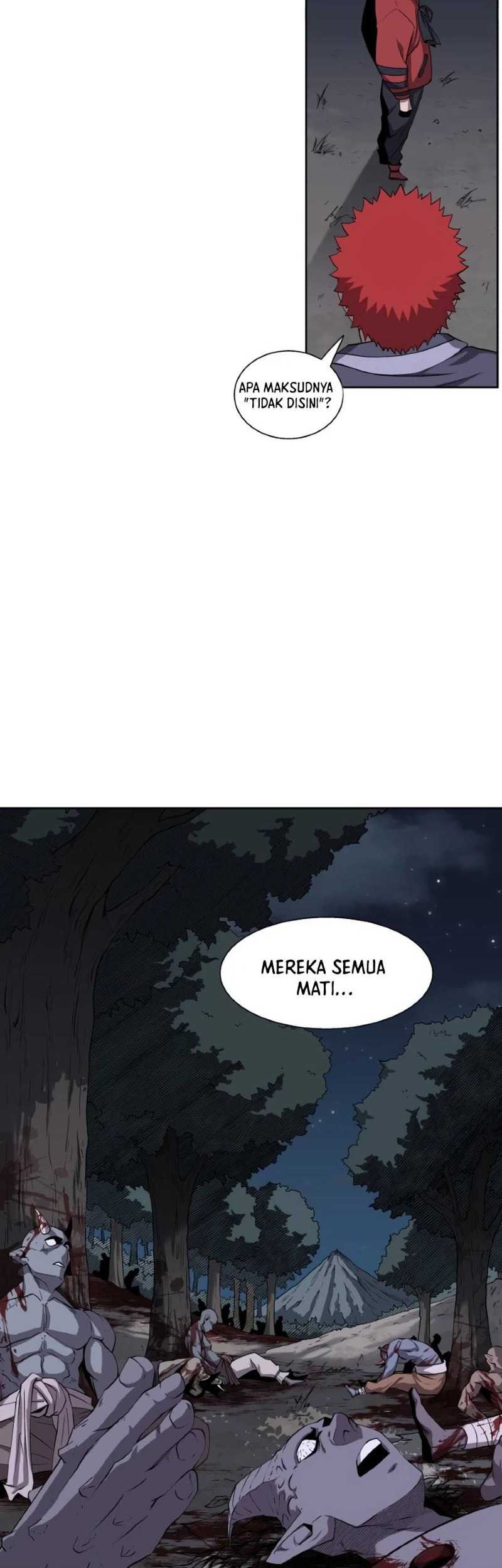 Monster Hunter Chapter 29 - halaman 43