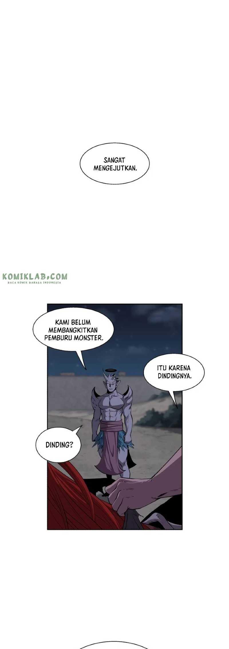Monster Hunter Chapter 29 - halaman 45