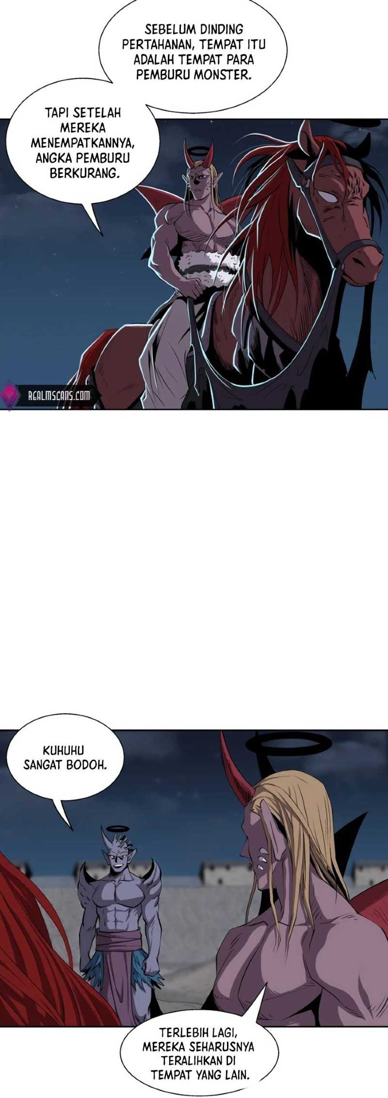 Monster Hunter Chapter 29 - halaman 46