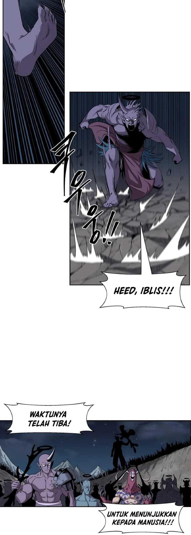 Monster Hunter Chapter 29 - halaman 48