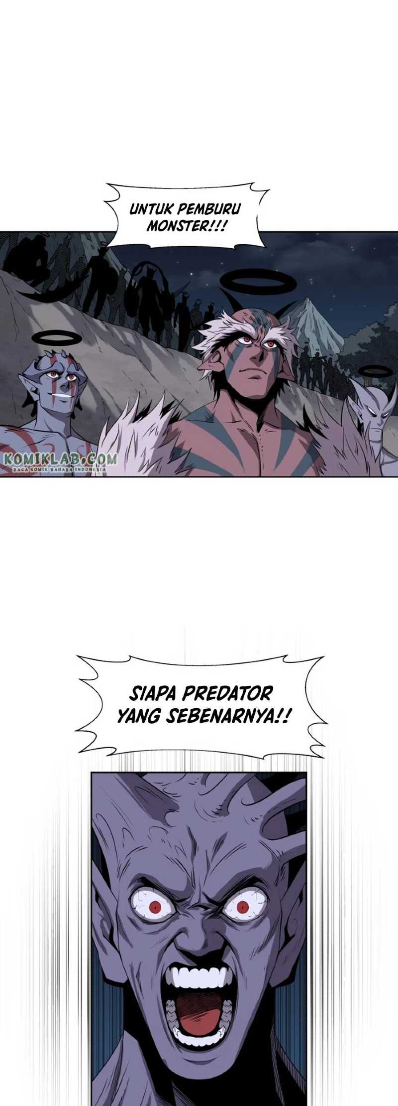 Monster Hunter Chapter 29 - halaman 49
