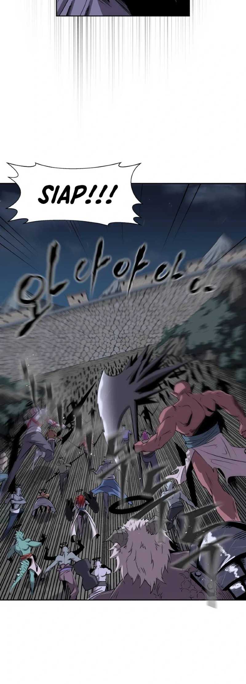 Monster Hunter Chapter 29 - halaman 50