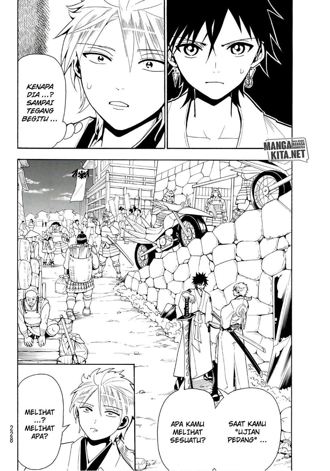 Monster Hunter Chapter 29 - halaman 7