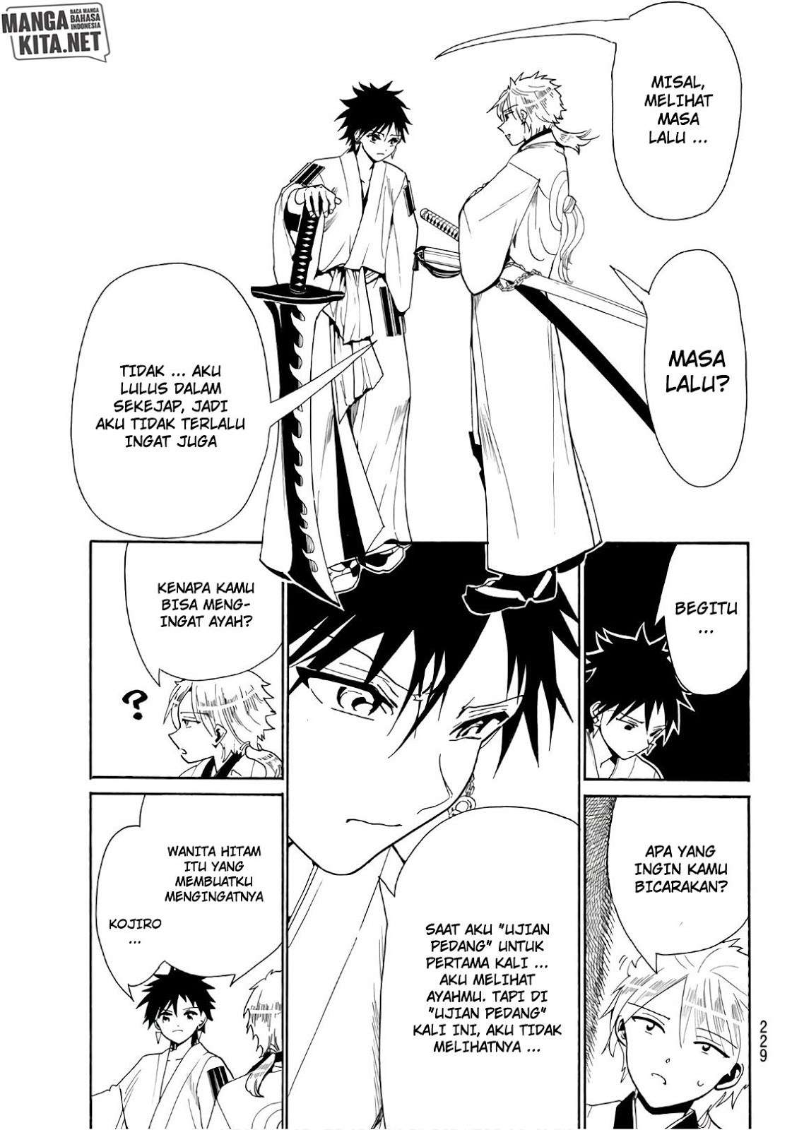 Monster Hunter Chapter 29 - halaman 8