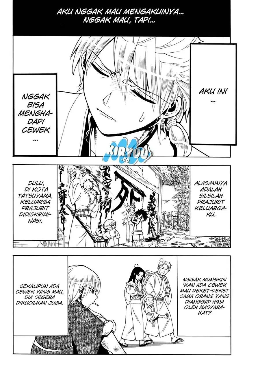Monster Hunter Chapter 3 - halaman 14