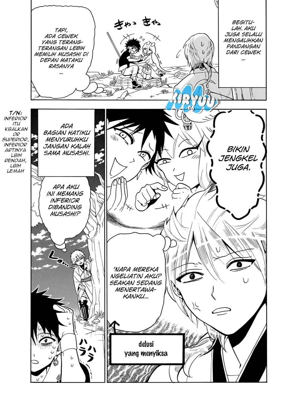 Monster Hunter Chapter 3 - halaman 15