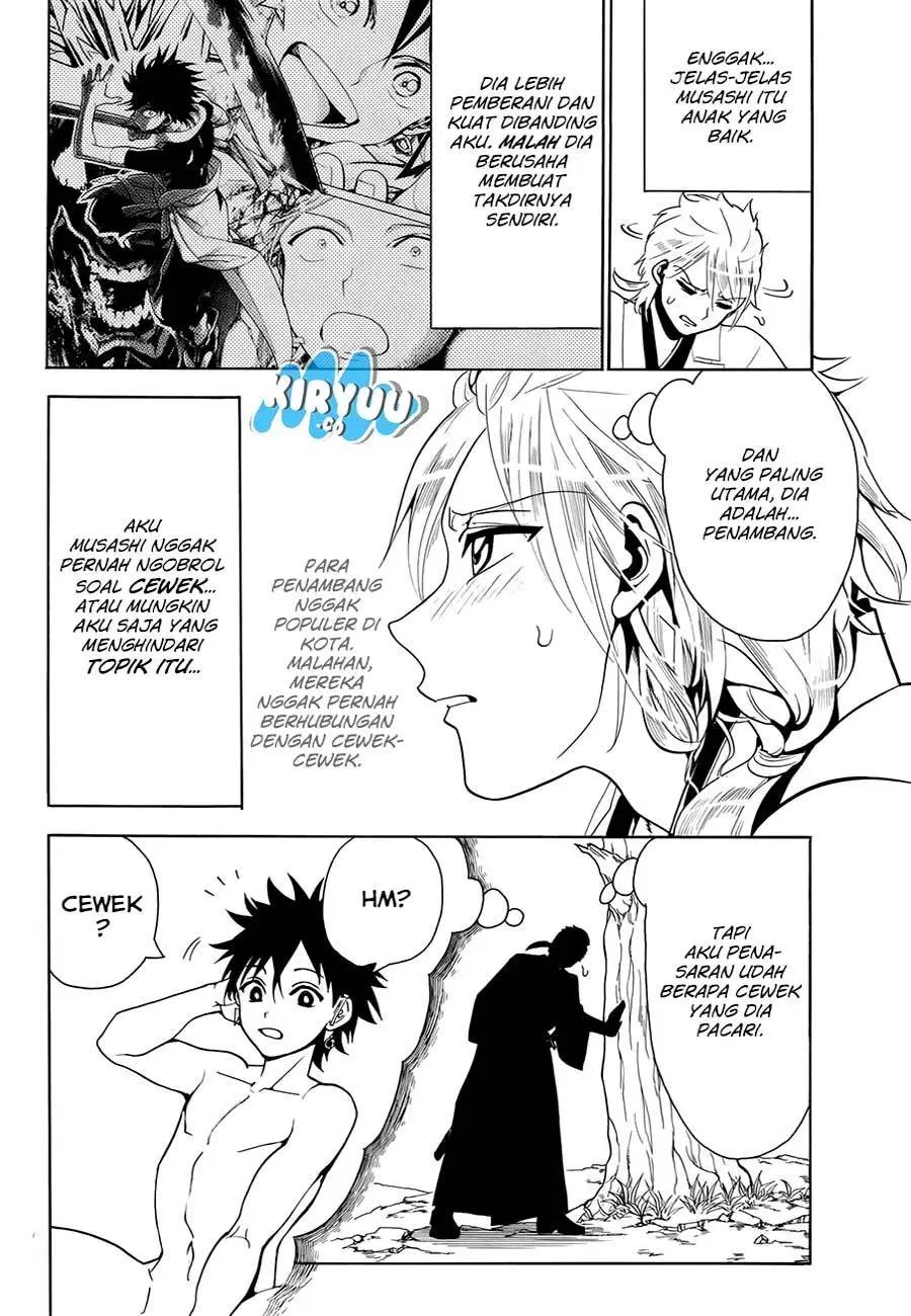 Monster Hunter Chapter 3 - halaman 16