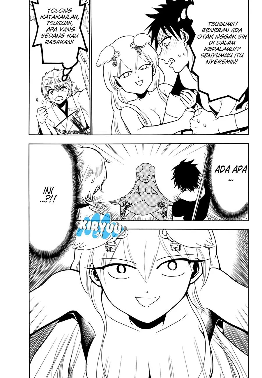 Monster Hunter Chapter 3 - halaman 19