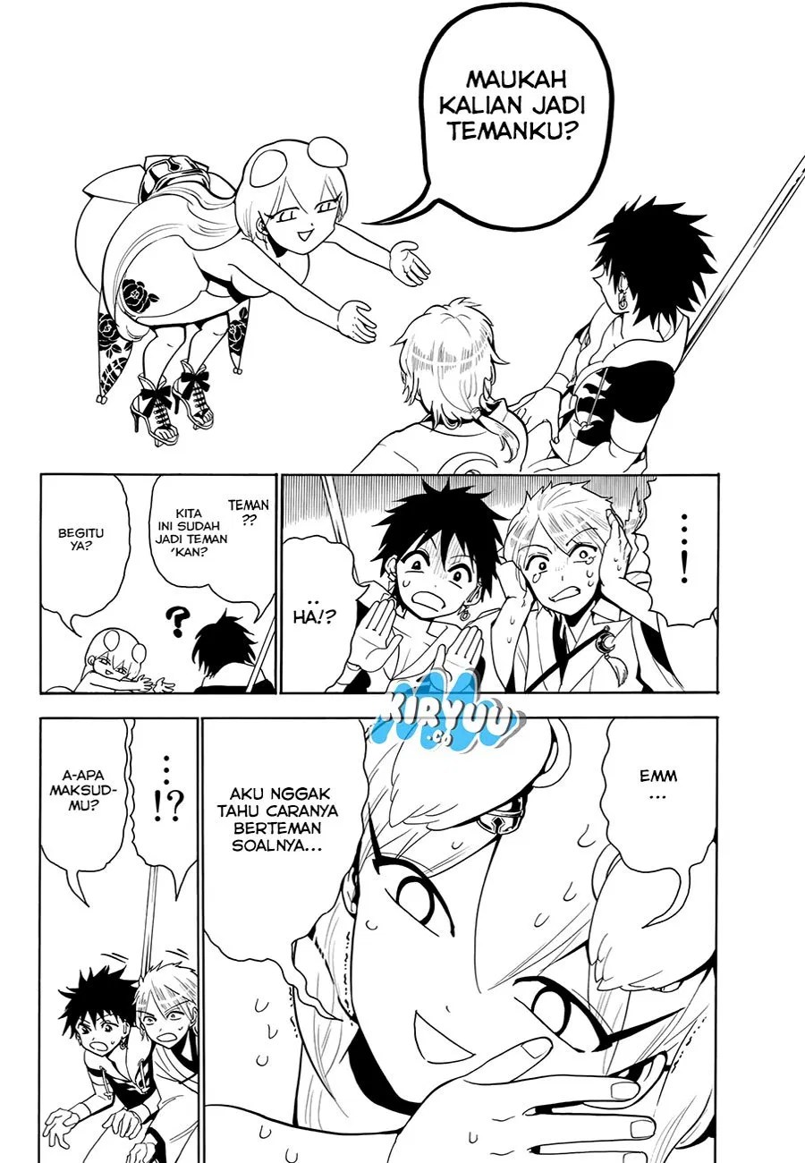 Monster Hunter Chapter 3 - halaman 20