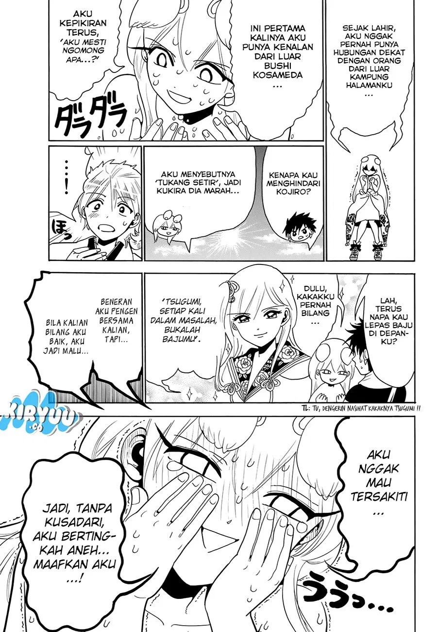 Monster Hunter Chapter 3 - halaman 21