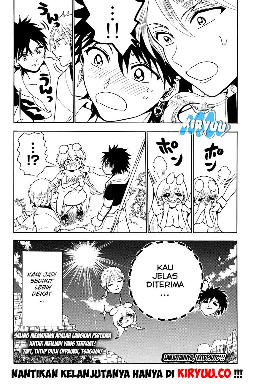 Monster Hunter Chapter 3 - halaman 22