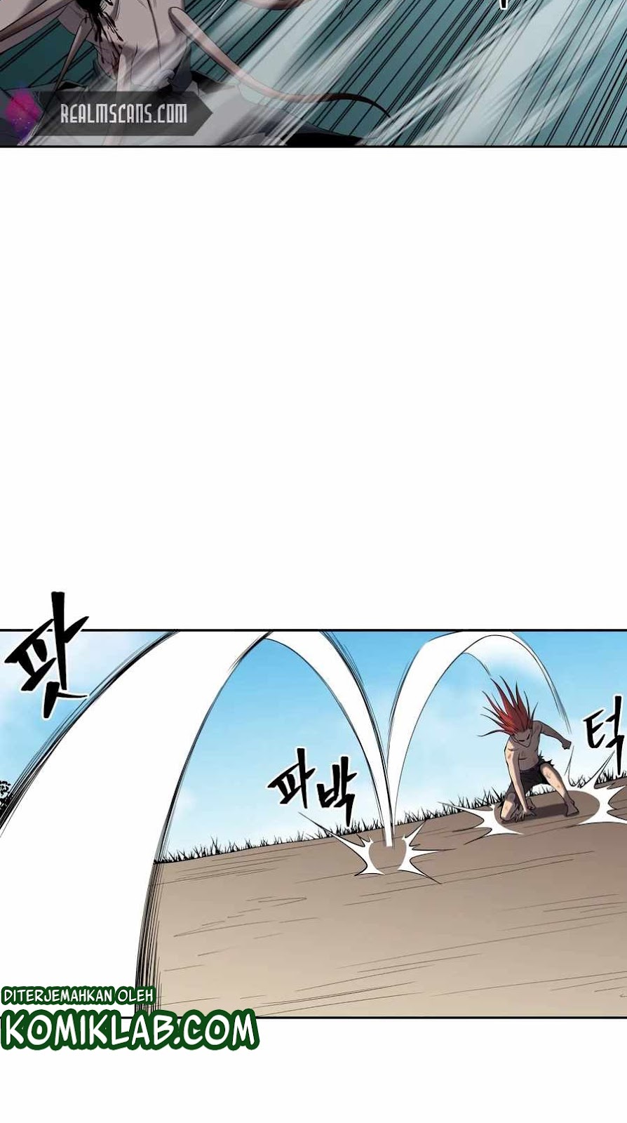 Monster Hunter Chapter 3 - halaman 29