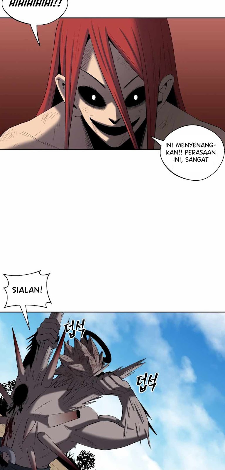 Monster Hunter Chapter 3 - halaman 31