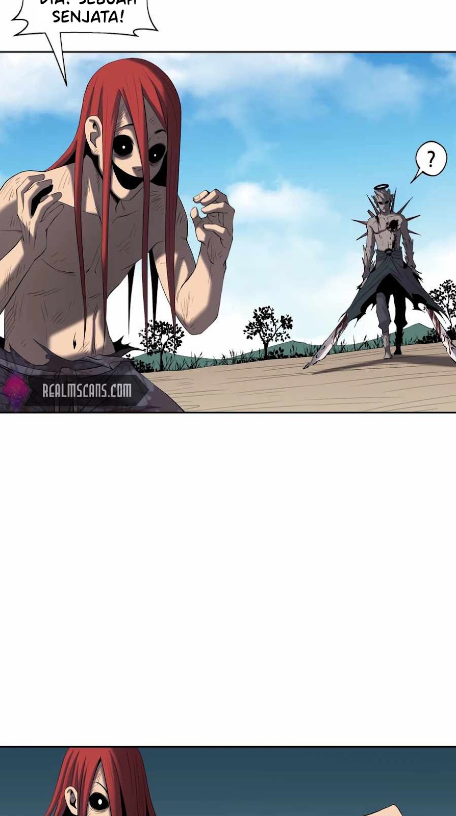 Monster Hunter Chapter 3 - halaman 35