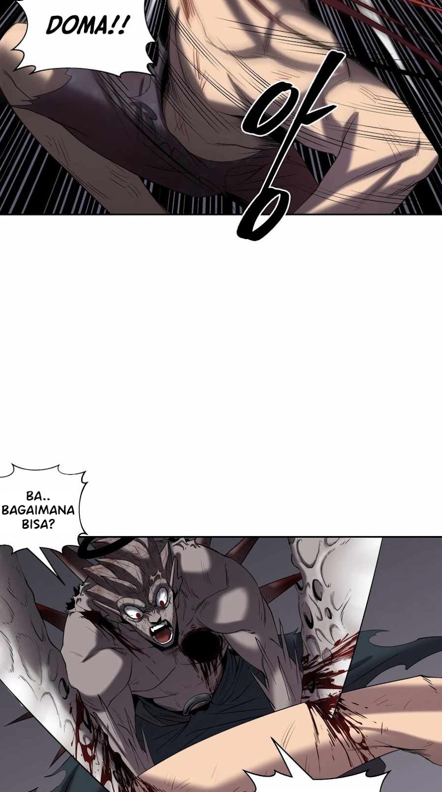 Monster Hunter Chapter 3 - halaman 43