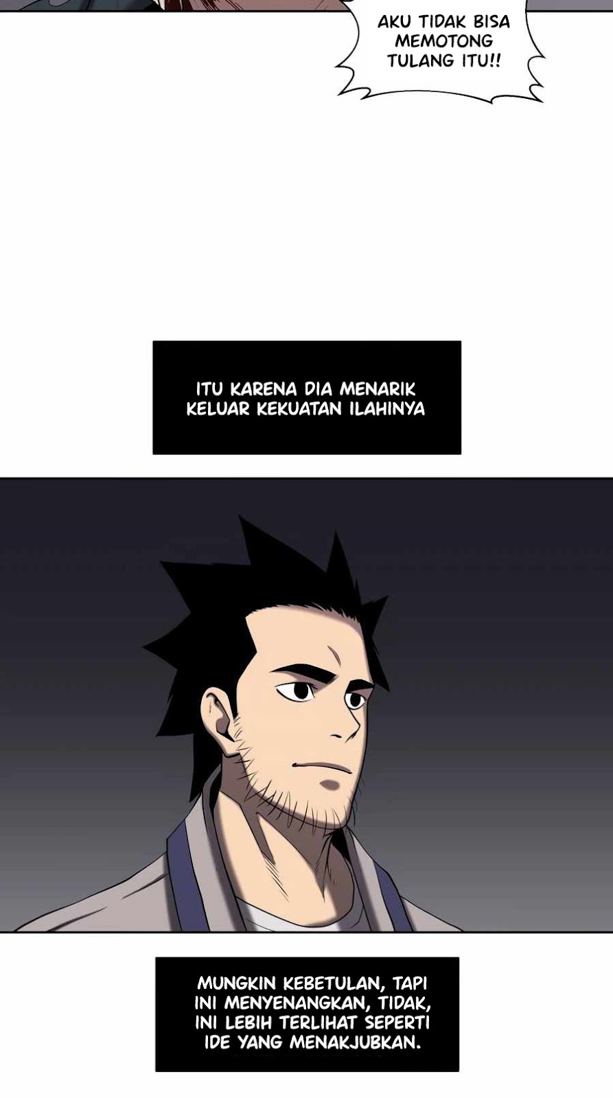 Monster Hunter Chapter 3 - halaman 44