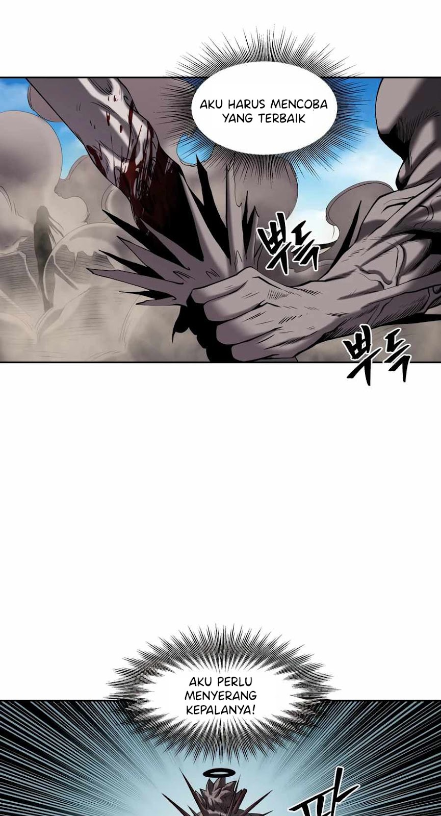 Monster Hunter Chapter 3 - halaman 54