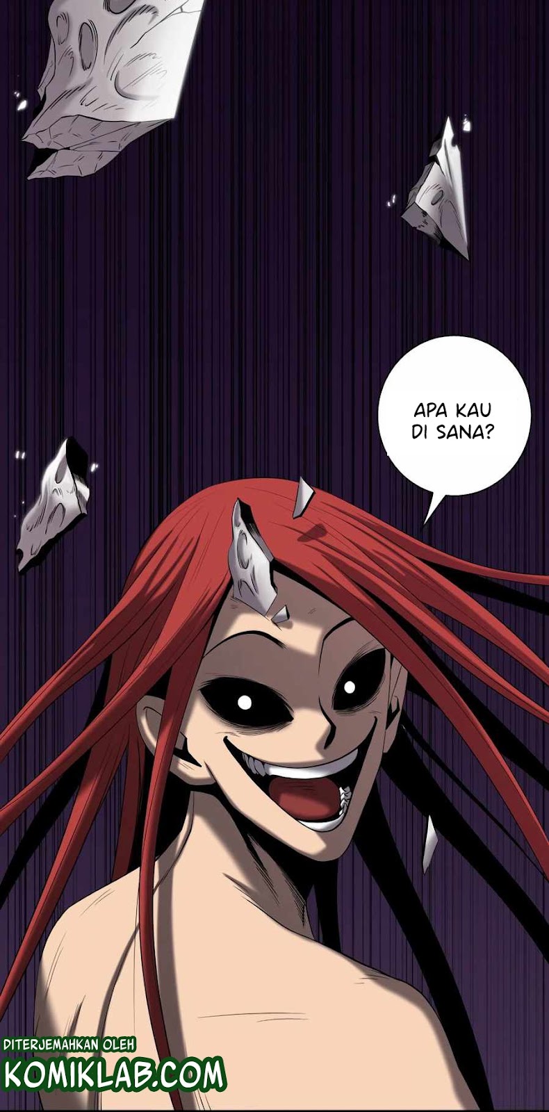 Monster Hunter Chapter 3 - halaman 61