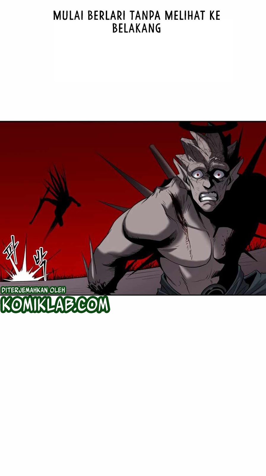 Monster Hunter Chapter 3 - halaman 65