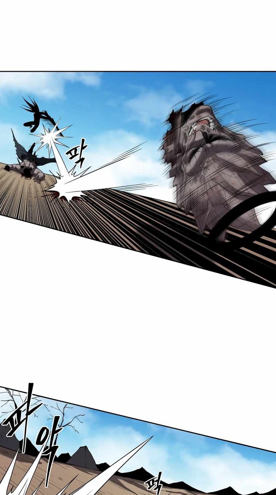 Monster Hunter Chapter 3 - halaman 68