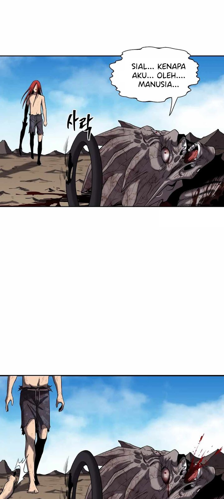 Monster Hunter Chapter 3 - halaman 70
