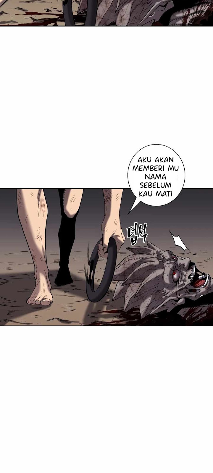 Monster Hunter Chapter 3 - halaman 71