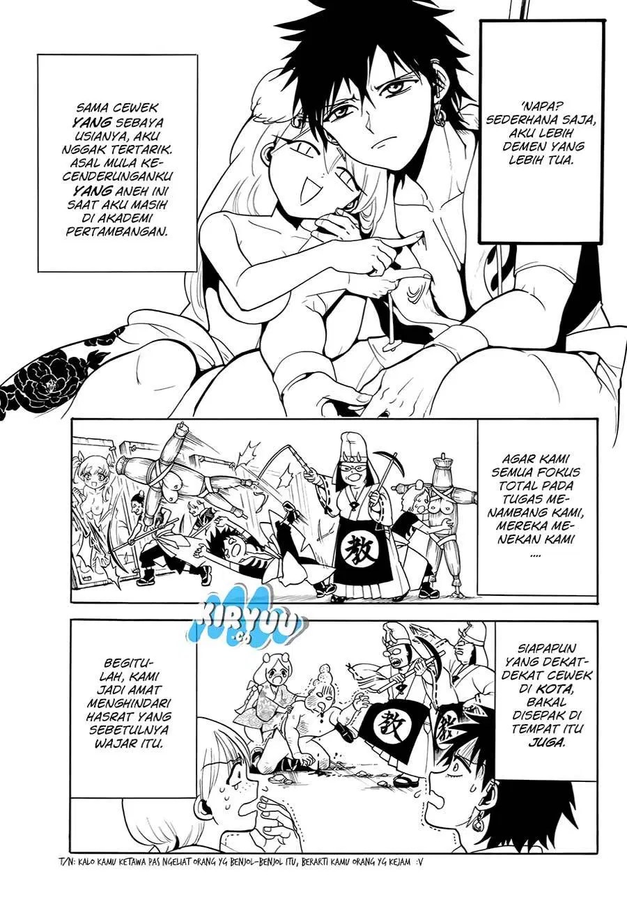 Monster Hunter Chapter 3 - halaman 9