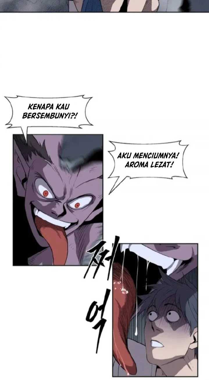 Monster Hunter Chapter 30 - halaman 23