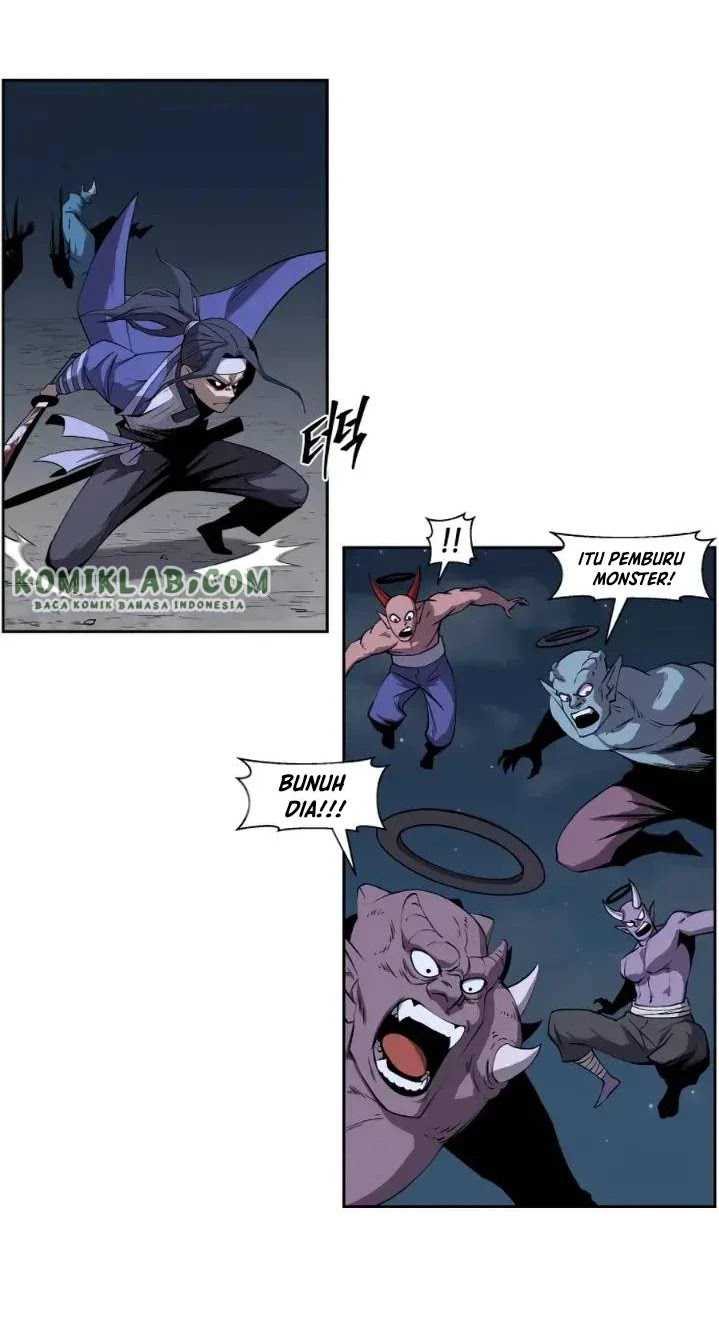 Monster Hunter Chapter 30 - halaman 28