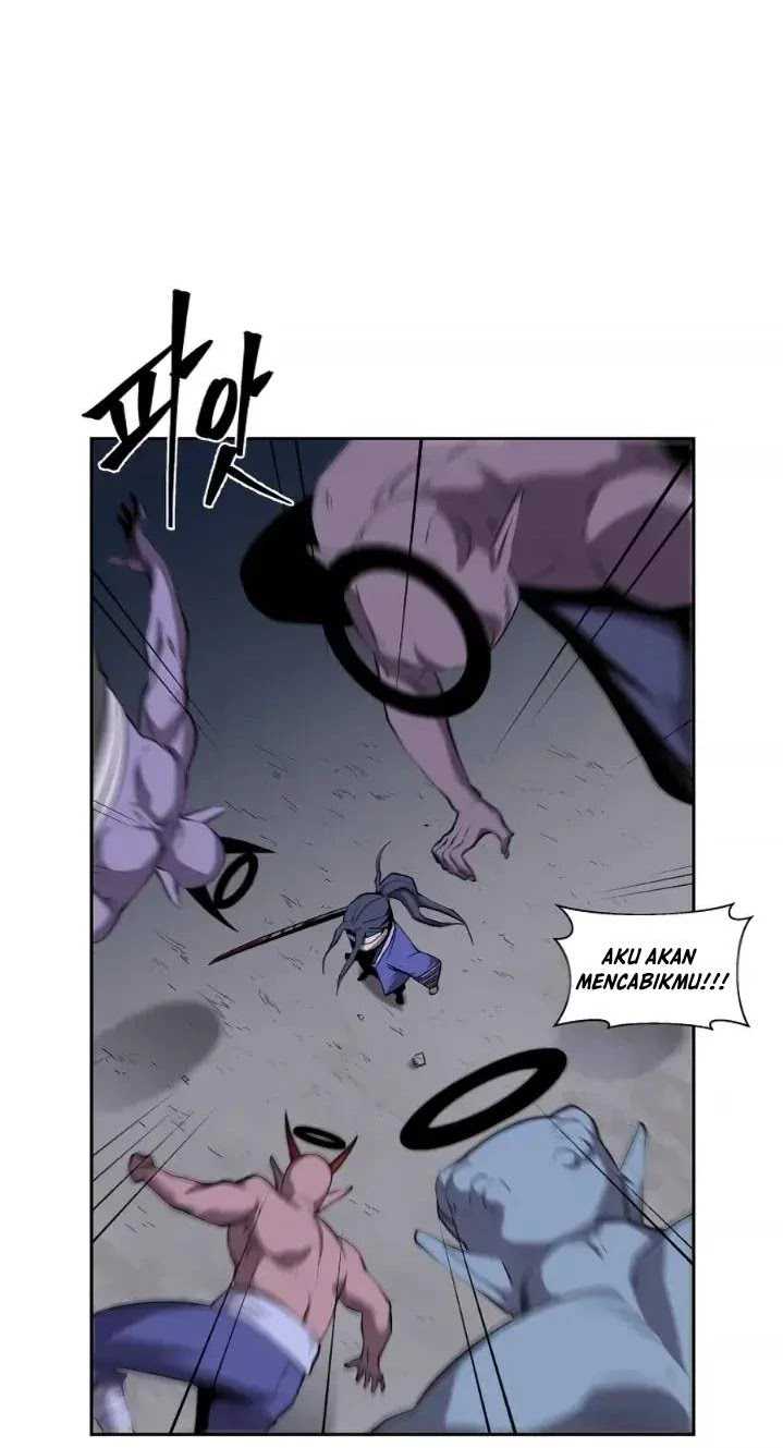 Monster Hunter Chapter 30 - halaman 29