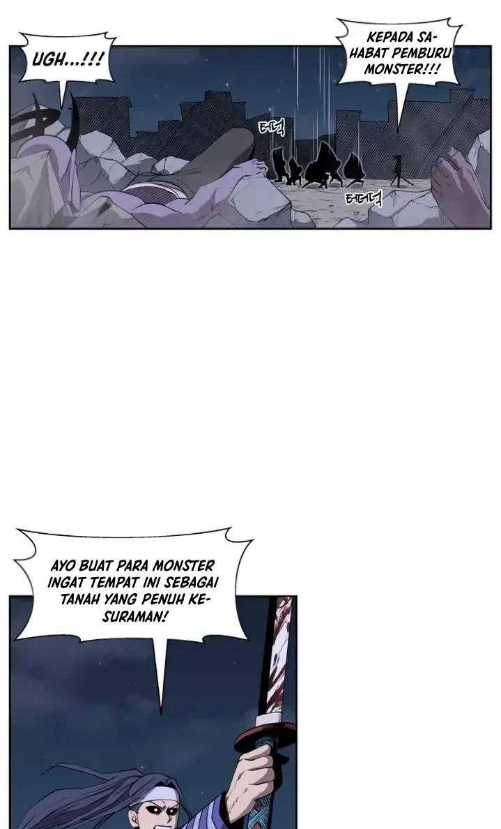 Monster Hunter Chapter 30 - halaman 33