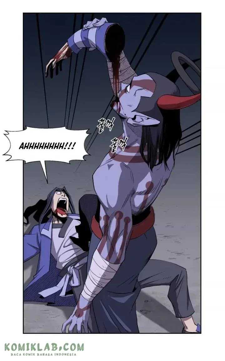 Monster Hunter Chapter 30 - halaman 37