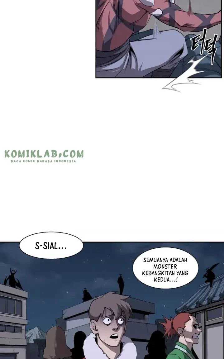 Monster Hunter Chapter 30 - halaman 40